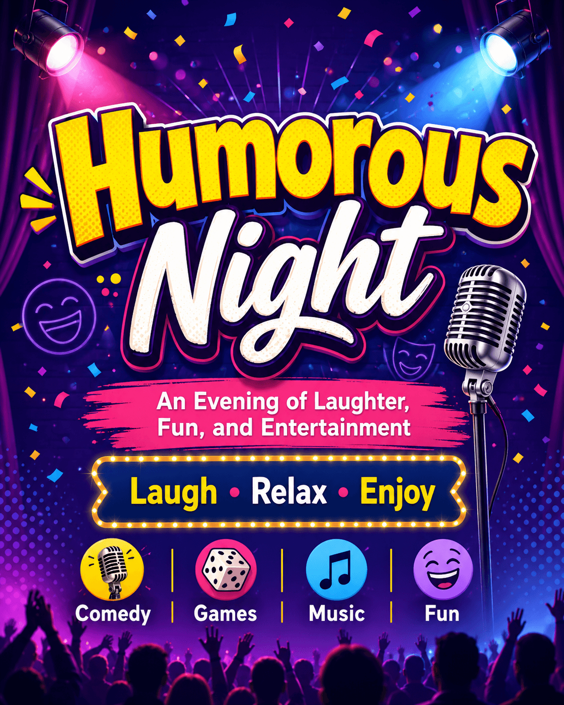 Humorous Night